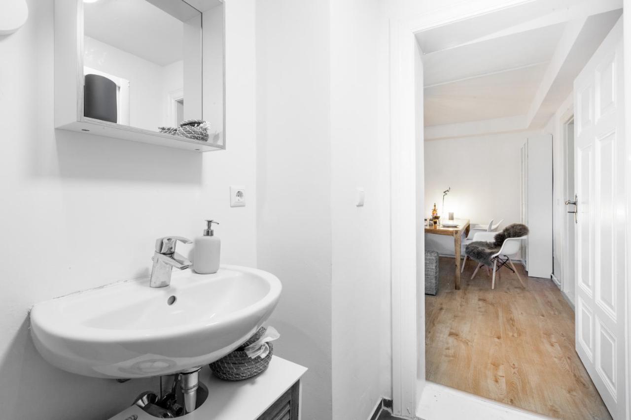 Arbio I Cosy Spacious Apartment In Kreuzburg Berlin Exterior photo