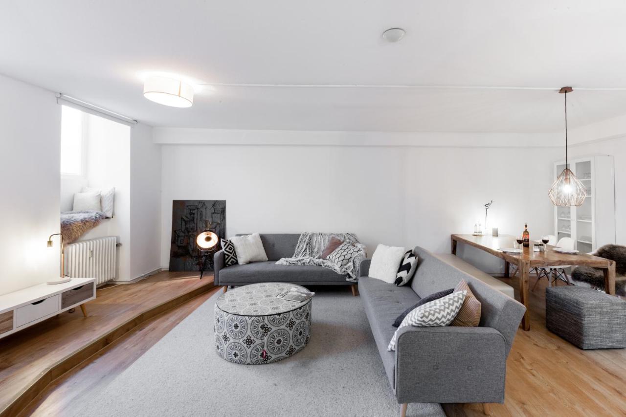 Arbio I Cosy Spacious Apartment In Kreuzburg Berlin Exterior photo
