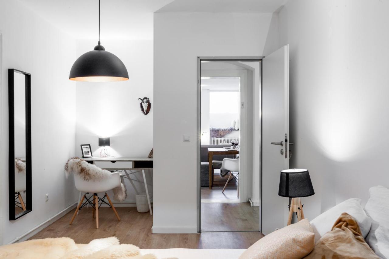 Arbio I Cosy Spacious Apartment In Kreuzburg Berlin Exterior photo