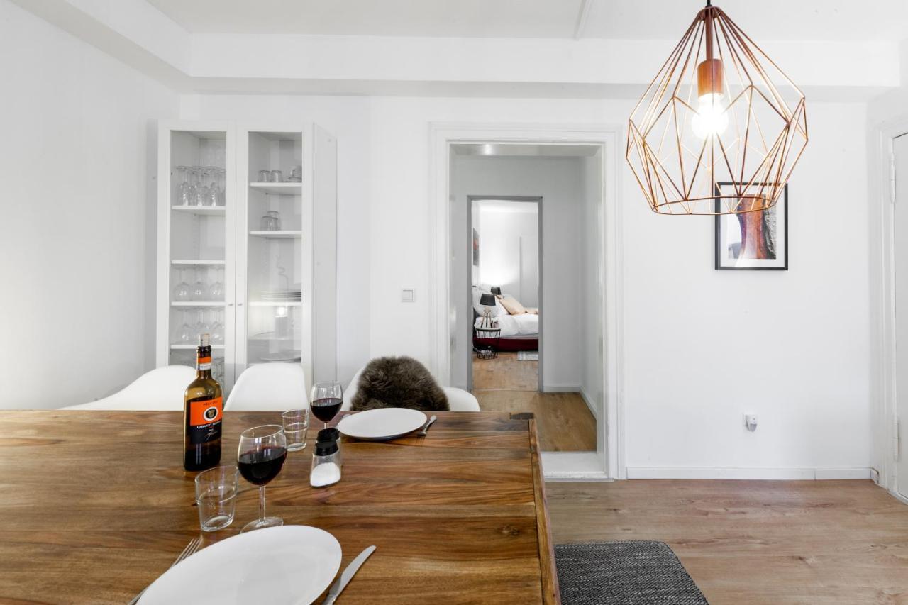 Arbio I Cosy Spacious Apartment In Kreuzburg Berlin Exterior photo